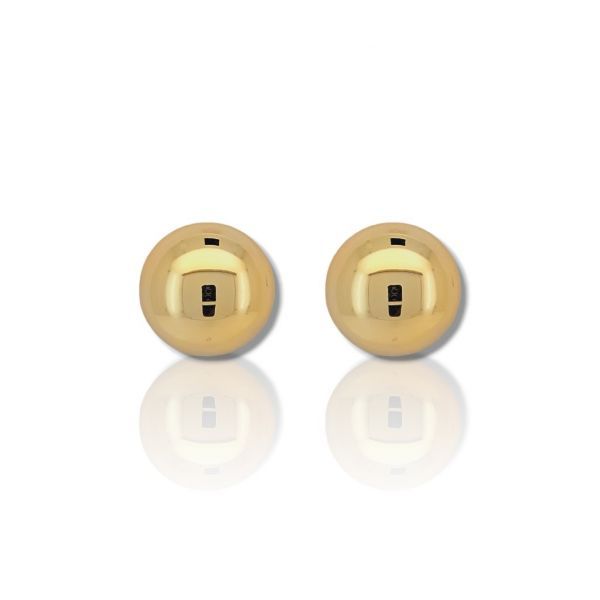 Gold plated silver 925º earrings (code FC011418)